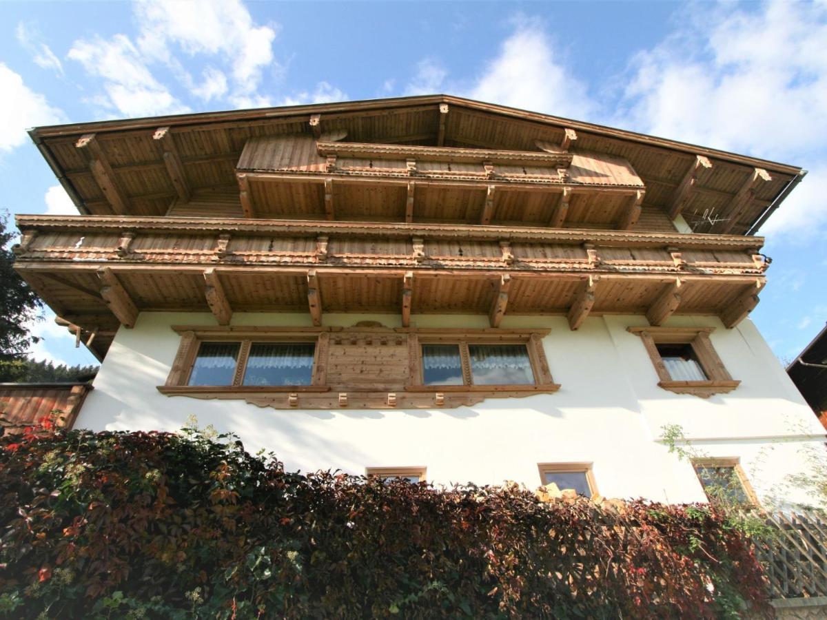 Apartment Gangerhof By Interhome Kaltenbach Eksteriør bilde